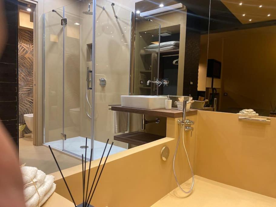 Montesantogroup Suite House Nel Centro Di Napoli エクステリア 写真
